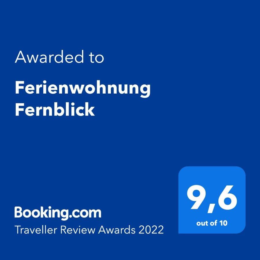 Ferienwohnung Fernblick Neukirchen vorm Wald Exterior photo